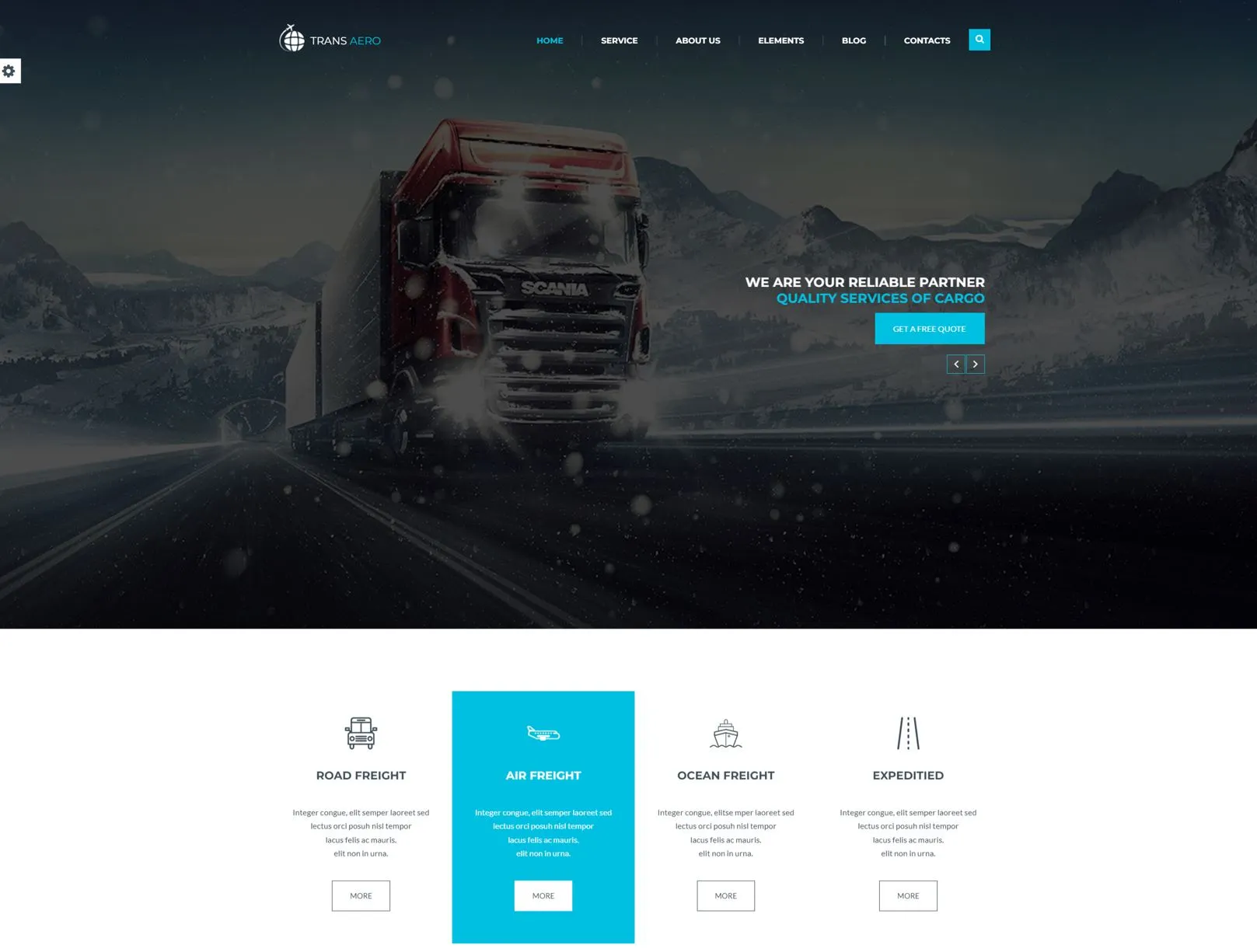 Service/Feature Image
